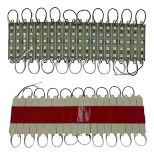 Modulo 100 Led Tipo 5050 Luz Ambar Universal