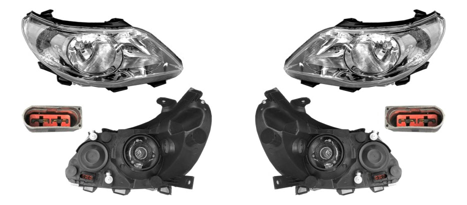 FARO GOL 2009-2013 OBSCURO 2F