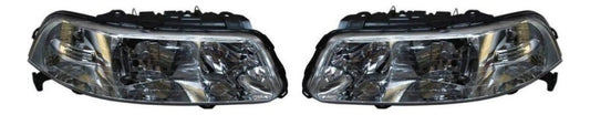 FARO POINTER GTI 2000-2005 2 FOCOS CROMO