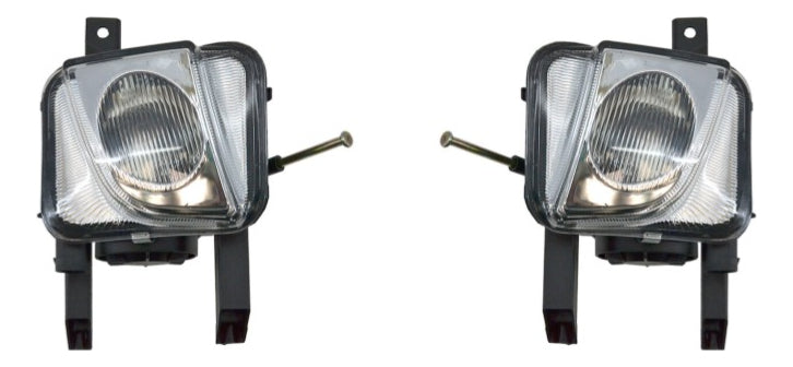 FARO NIEBLA CORSA 2003-2008 4P