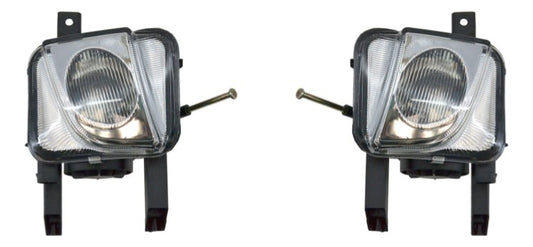 FARO NIEBLA CORSA 2003-2008 4P