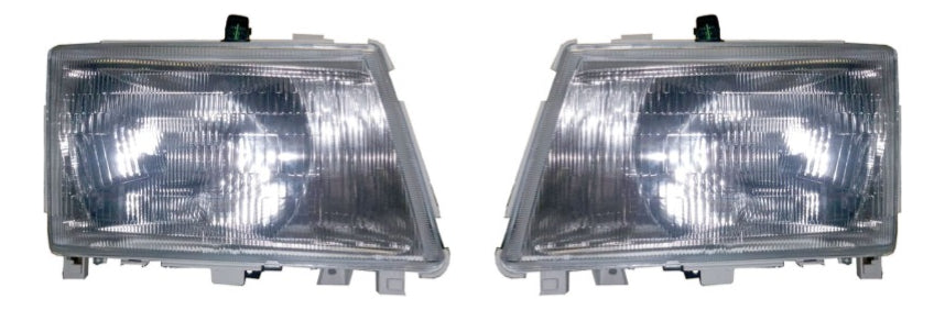 Faro Freightliner FL360