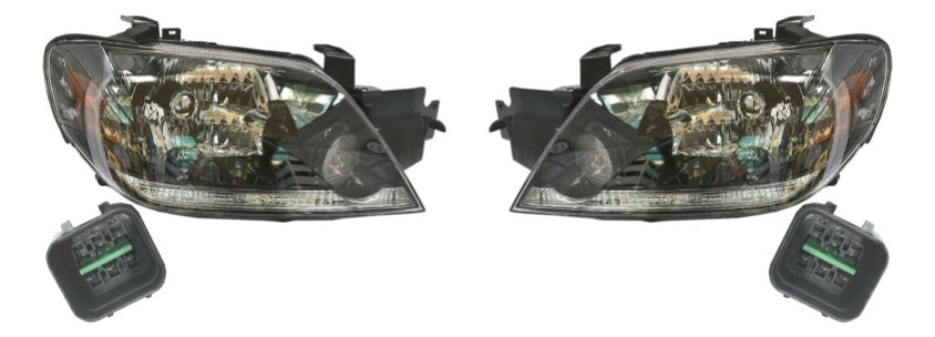 FARO OUTLANDER 2004-2006 FONDO NEGRO