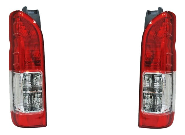 Calavera Hiace 2014-2019