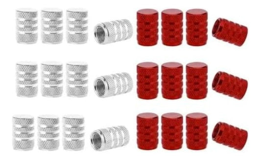 32 Tapones Pivote Valvula Auto Moto Corona Granada Barril