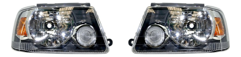 FARO RANGER 2005-2009 CROMO