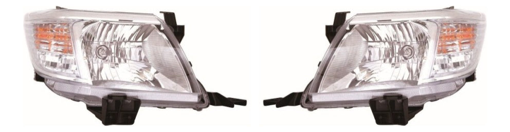 FARO HILUX 2012-2015