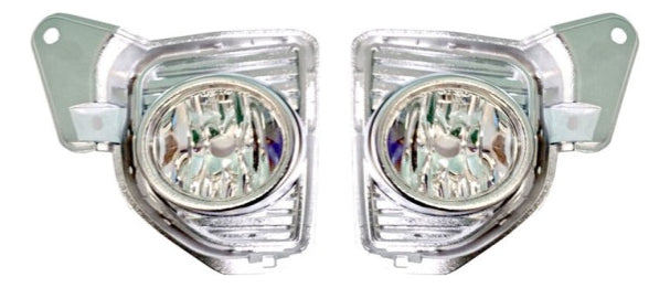 Faro de Niebla Hiace Cromado