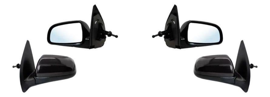 ESPEJO SENTRA 2007-2012 CON CONTROL MANUAL