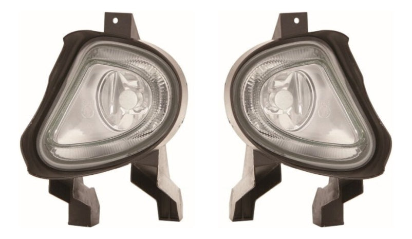 Faro Niebla Chevy