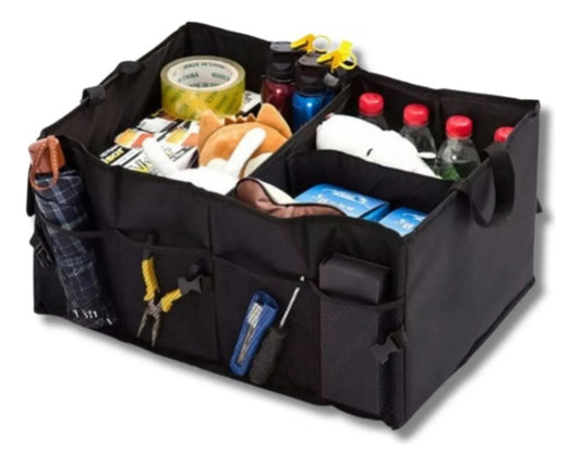 Organizador Asiento Universal 2 Pzs