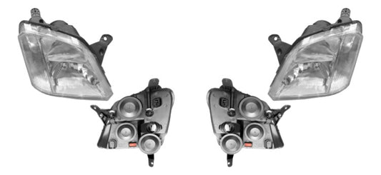 FARO MERIVA 2004-2006