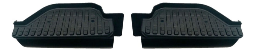 Guía de Soporte a Faro Fascia Delantera Vento 2014-2020 Negro