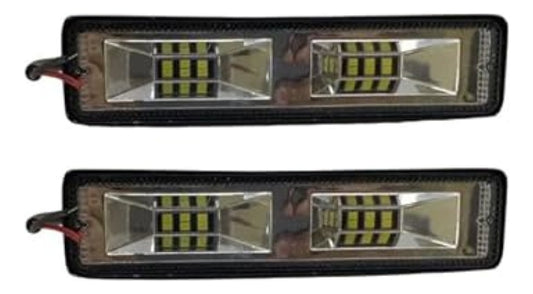 Modulo 100 Led Tipo 5050 Luz Ambar