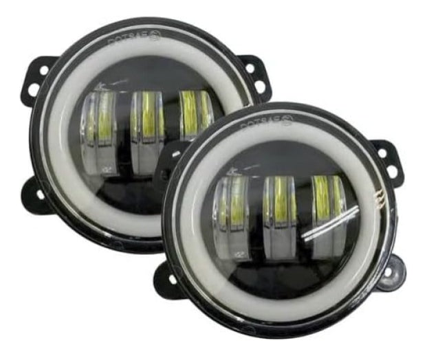 Faro Ojo Angel 3.5 Blanco Niebla