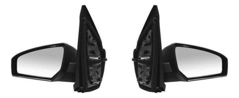 MOLDURA RILLA AVEO 2007-2011 DE COFRE ORE