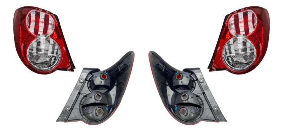 Premium Depósito Limpiaabrisas Aveo 2009-2018