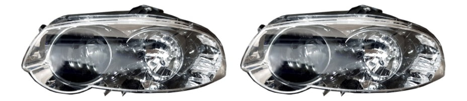 FARO RAM 700 2015-2020 CROMO ARO NEGRO