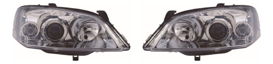 FARO ASTRA 2004-2006 CROMO