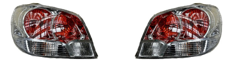 CALAVERA OUTLANDER 2004-2006 CROMO