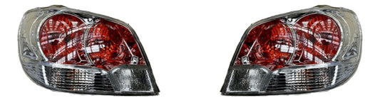 CALAVERA OUTLANDER 2004-2006 CROMO