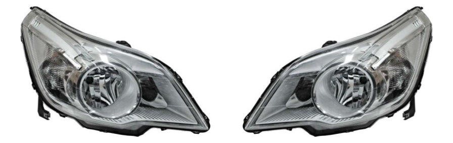 Faro Tornado Cromado