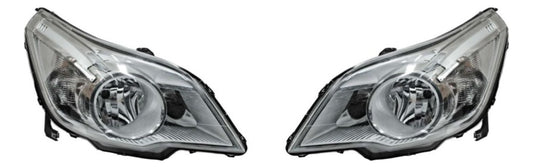 Faro Tornado Cromado