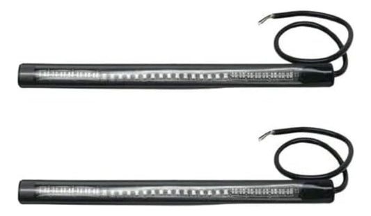 Faro 9 Led Ojo de Angel Alta y Baja