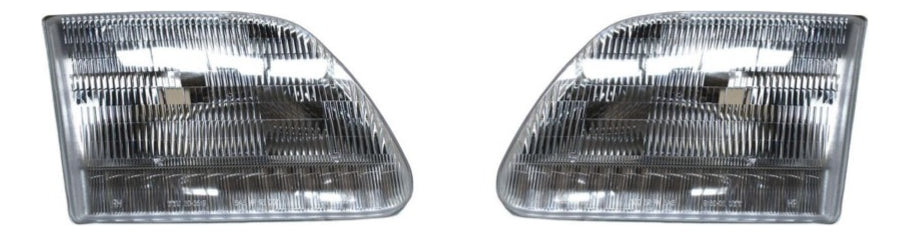 FARO FORD 1998-2009 CON TEMPLADORES