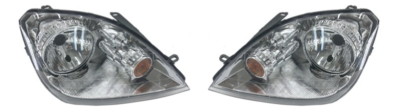 Faro Fiesta 2003-2007