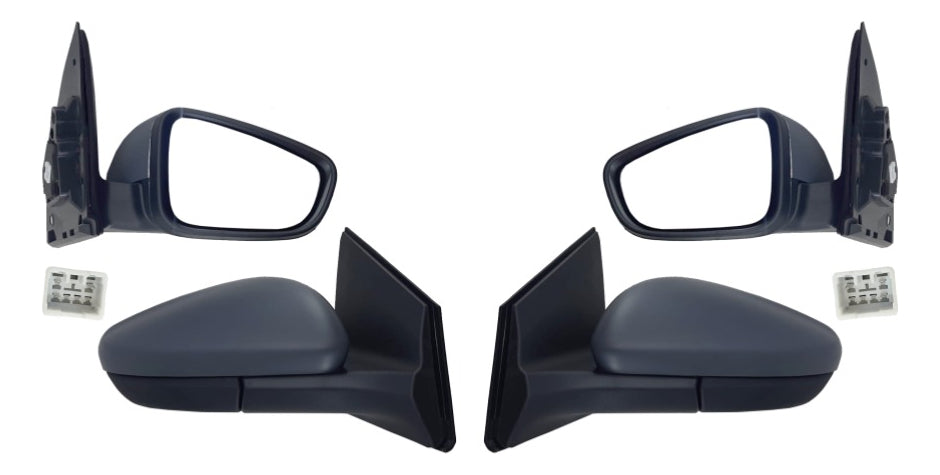 Parrilla Fascia Polo 2003-2007