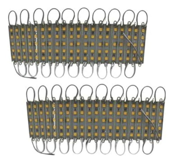 Modulo 100 Led Tipo 5050 Luz Blanca