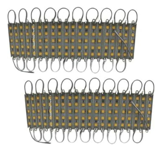 Modulo 100 Led Tipo 5050 Luz Blanca