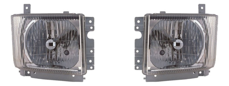 FARO ISUZU ELF 2010-2020 CROMO