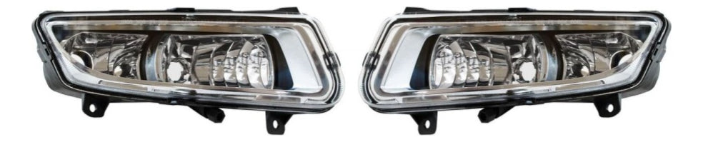 Faro Niebla Vento Doble As