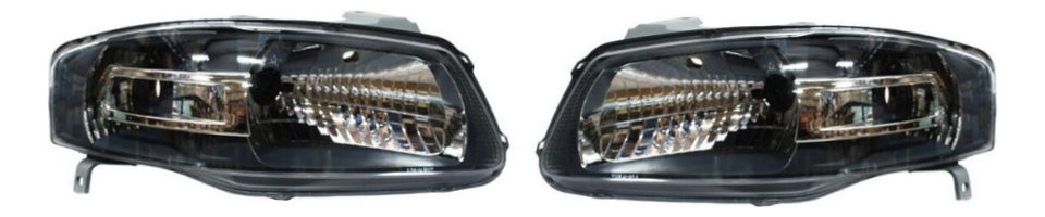 FARO POINTER 2006-2009 GT NEGRO