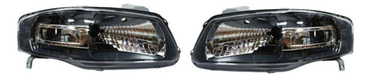 FARO POINTER 2006-2009 GT NEGRO