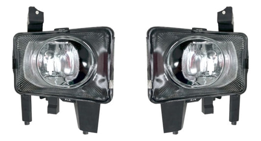 FARO NIEBLA TORNADO 2012-2021