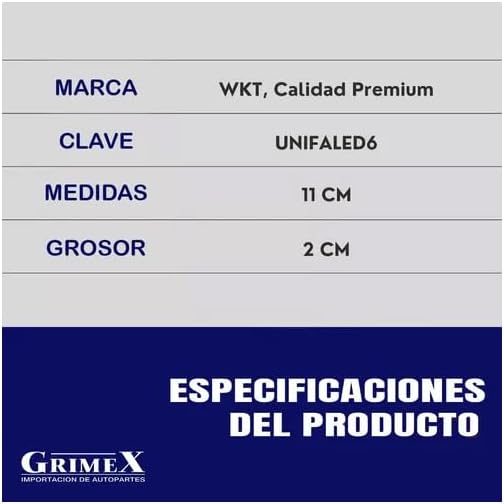 Faro 28 Led Luz Fija Azul Rojo Blanco Estrobo Auto Moto Ore