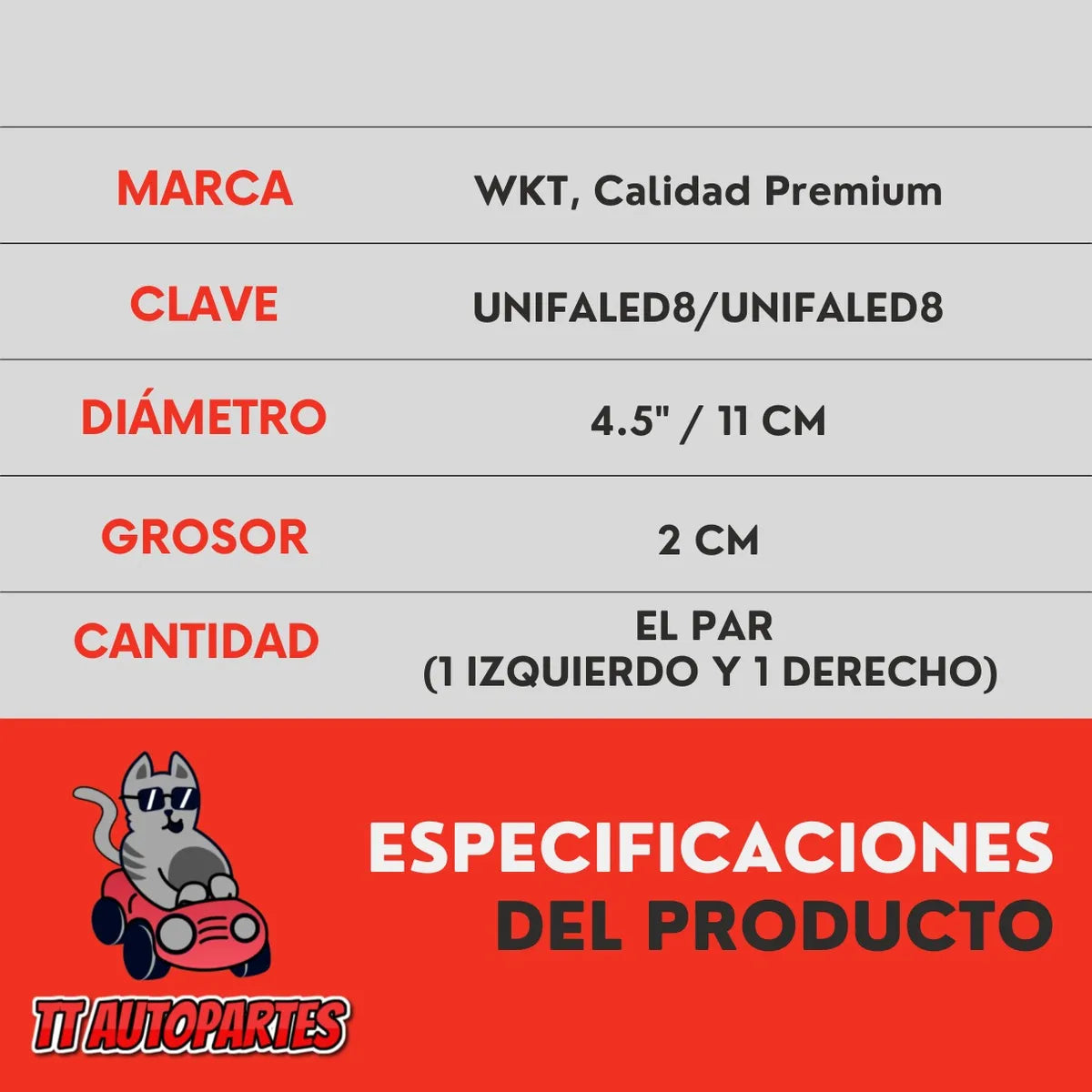 Par Faro 9 Led Ojo De Angel Alta Y Baja Auto Moto Ore