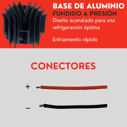 Luz Led Auxiliar Faro De Lupa Blanco Para Auto Moto Ore Agregar a favoritos