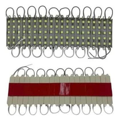 Modulo 100 Led Tipo 5050 Luz Ambar Universal 
