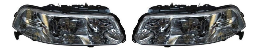  FARO POINTER GTI 2000-2005 2 FOCOS CROMO 