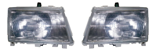 Faro Freightliner FL360