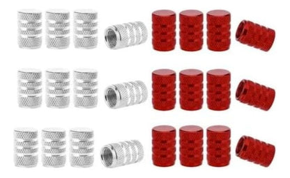 32 Tapones Pivote Valvula Auto Moto Corona Granada Barril