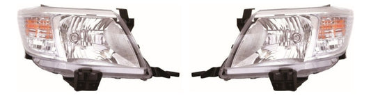  FARO HILUX 2012-2015 
