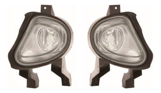 Faro Niebla Chevy