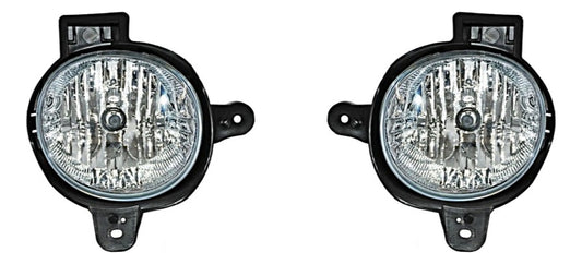 Faro Niebla Hilux