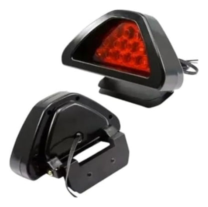 Luz Stop Freno Roja Universal Formula 1 12 Led 