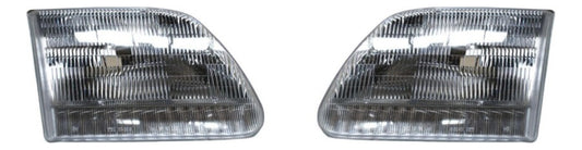 FARO FORD 1998-2009 CON TEMPLADORES